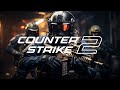 Counter Strike 2 on Core i7-9700F 3GHz RX 570 1080p High