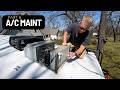 RV Spring Prep Part 6: A/C Maintenance