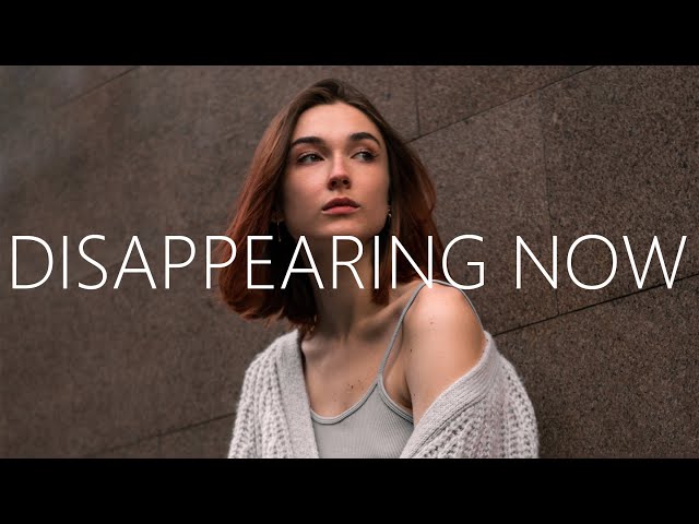 Nurko - Disappearing Now (Lyrics) ft. Chandler Leighton class=