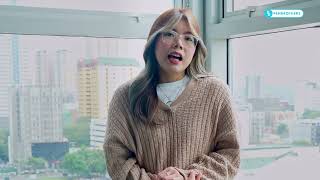 Audrey Mangahas of Helpling | Employee Testimonial