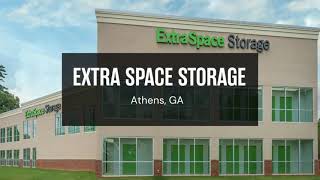 Storage Units in Athens, GA - Extra Space Storage