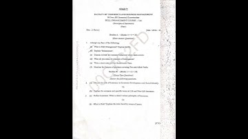 3rd sem Principles of insurance 2023 questions papers