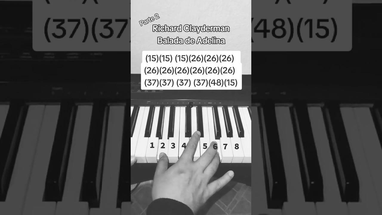 Richard Clayderman- balada de adelina