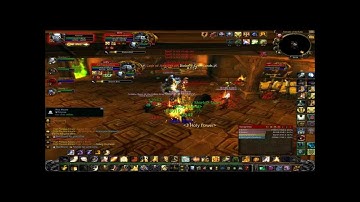 WoW: Zul Gurub HC - High Priestess Kilnara (guide)