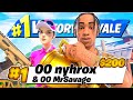 World cup winner dominates duo cup w mrsavage 200 