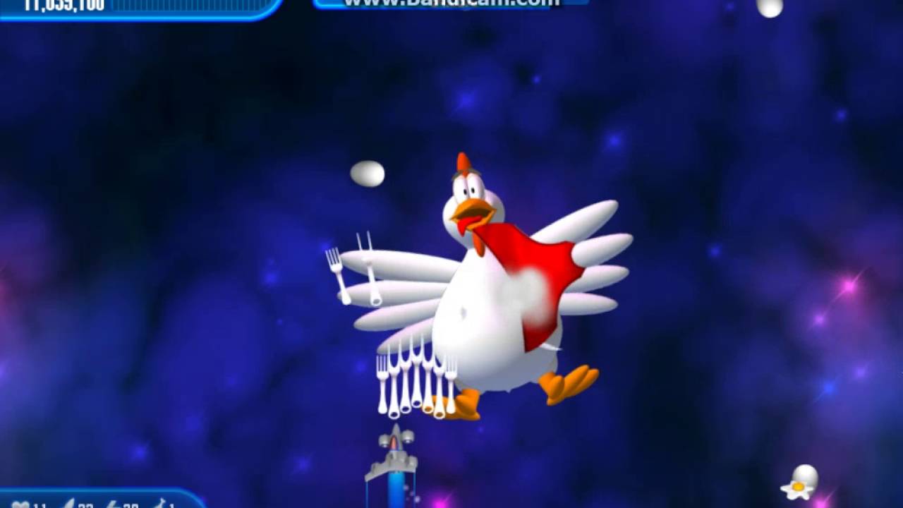 Chicken invaders 6 play online