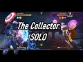 The Collector SOLO With Civil Warrior - Marvel Contest Of Champions