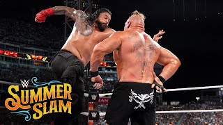 Full SummerSlam 2022 highlights (WWE Network Exclusive)