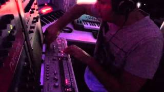 Mindsphere -  Live Studio Session 001 (Roland TB-303 & Roland TR-606)