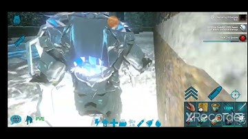 ARK MOBILE DUNGEON (BLITZ WEEK | FRI Feb 05: The Jade Pools) Boss: Cubozoa Multis