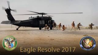 Eagle Reslove 2017 EOD Training