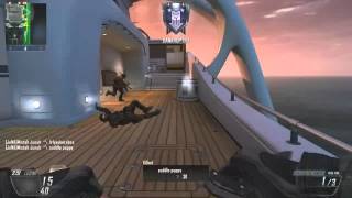 Mistah Junuh - Black Ops Ii - Triple Kill All Combat Axes