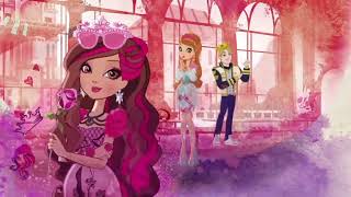 Ever After High Spring Unsprung Intro (Original Quality)