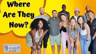 🌟Where Are They Now?🌟 Married at First Sight San Diego