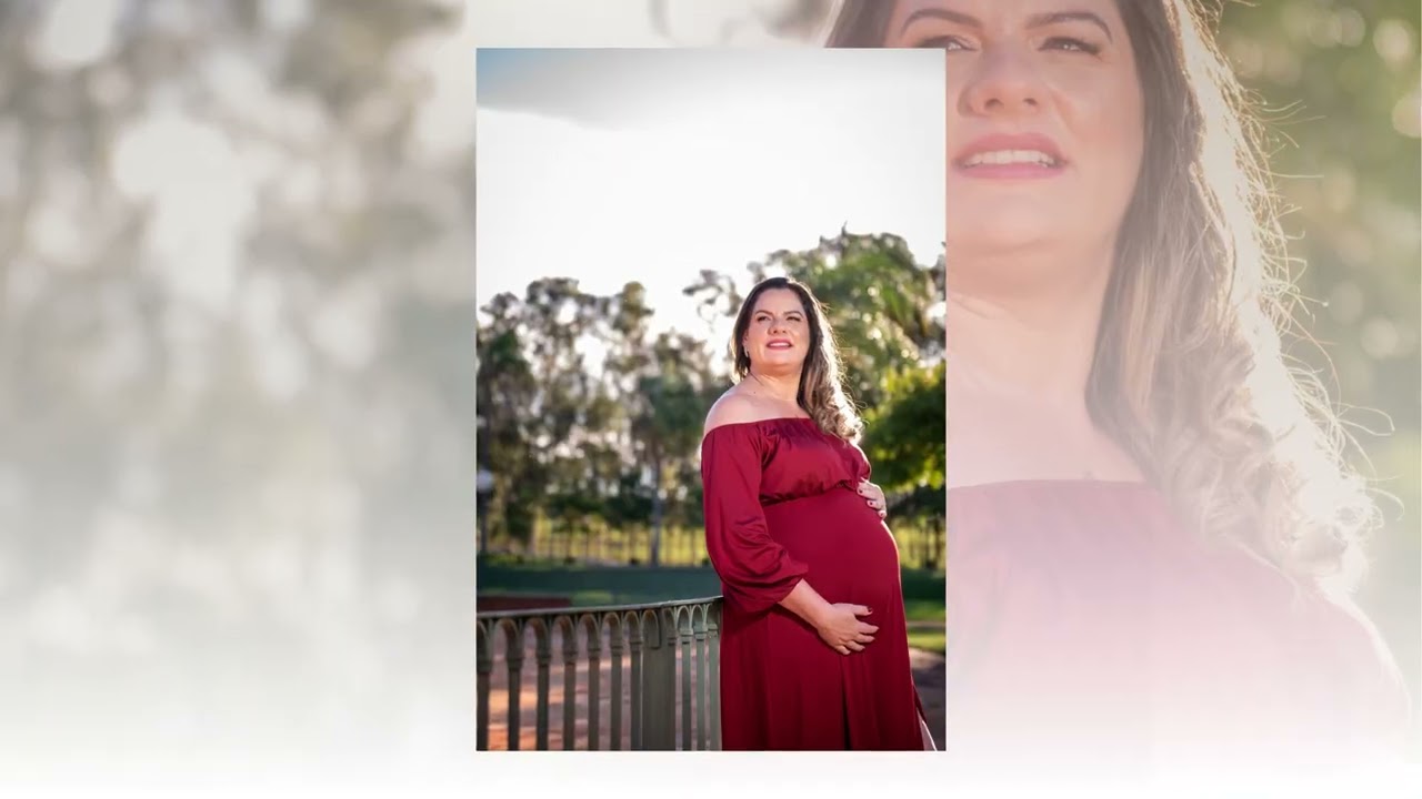 {Ensaio gestante}  Leilane -  a espera de ARTHUR