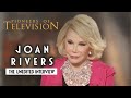 Joan rivers  the complete pioneers of television interview  steven j boettcher