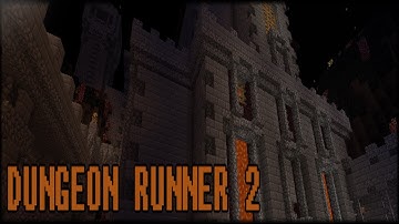 Minecraft Mini-Game: DUNGEON RUNNER 2