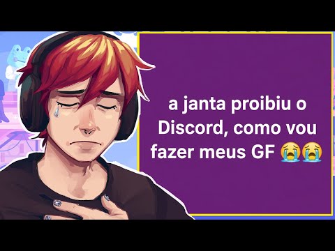 ACABOU O DISCORD (ft. Matosu e Tiba)