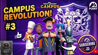 TWO POINT CAMPUS #3 (3ª PARTE DO CAMPUS - FRESHLEIGH MEADOWS)