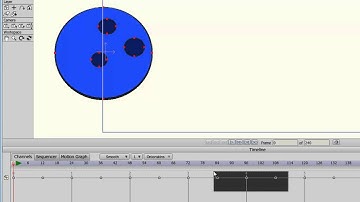 Anime Studio 10 - Pro - Enhanced Timeline - Tutorial