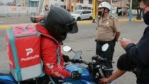 Cuanto gana un repartidor de pedidosya en Lima Peru 2025