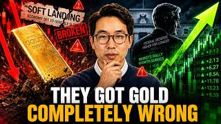 Gold Crashed While Stocks Soared... Almost Everyone Got The Reason Wrong Update