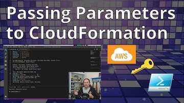 Passing Values to CloudFormation