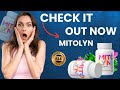 MItolyn Capsules Mitolyn Maximum Strength Pills - Mitolyn Review And Complaints - MItolyn2025