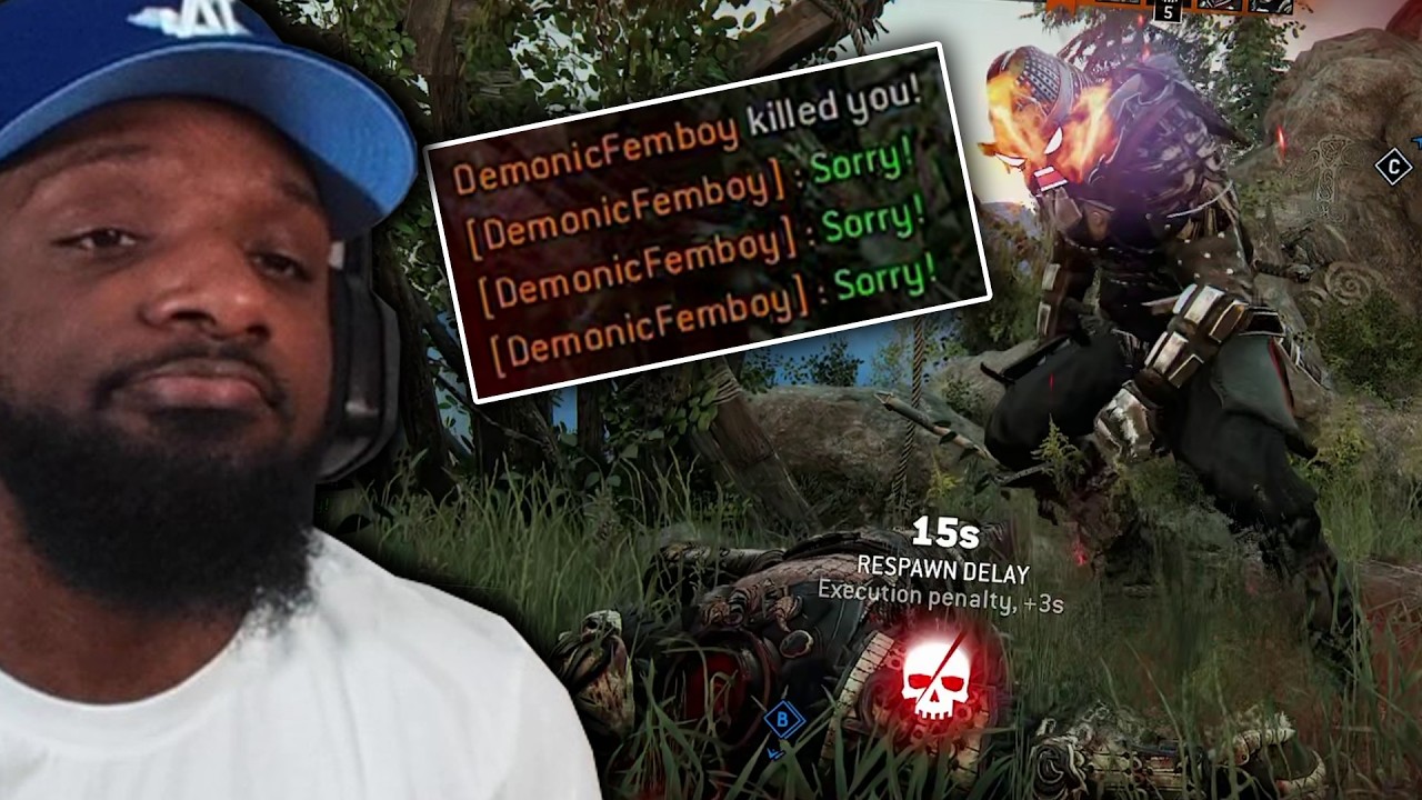 Meet The Newest Toxic Orochi in For Honor...