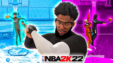 THE #1 BEST CENTER BUILD on NBA 2K22 CURRENT GEN & NEXT GEN