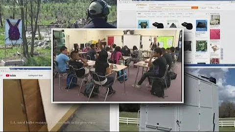 Parents, schools prepare children for school shootings