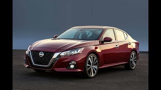 Revealing 7 Facts About 2019 Nissan Altima Lastest News