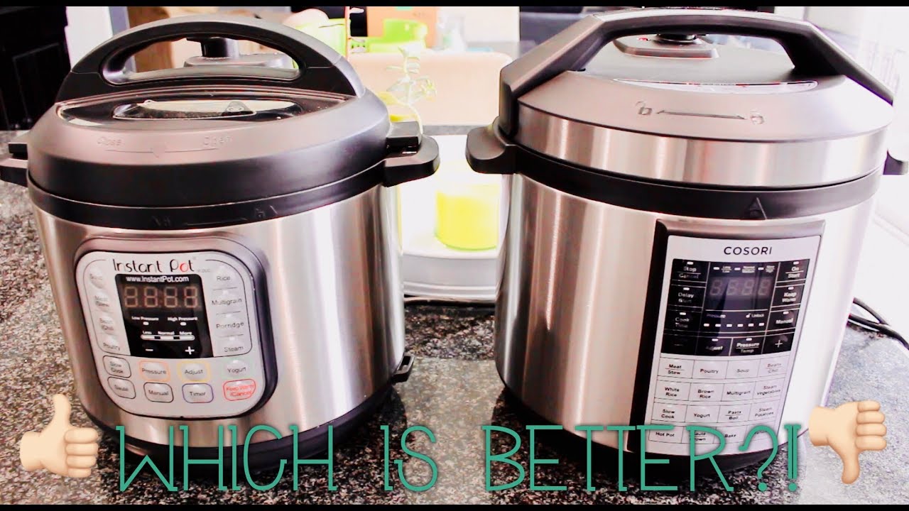 Cosori Pressure Cooker Review - Life Made Sweeter