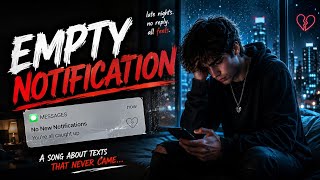 Download lagu Empty Notification π | Emotional English Song 2026