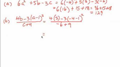 College Algebra-Lecture 3.m4v