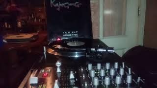 KajaGooGoo - Too Shy ((midnight Mix))