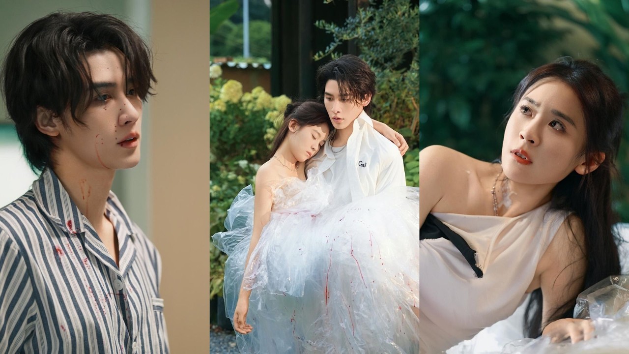 血色婚宴：霸总复仇，新娘竟是仇人？