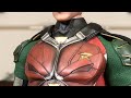 Eng sub toys era the heir  robin titans unboxing  review