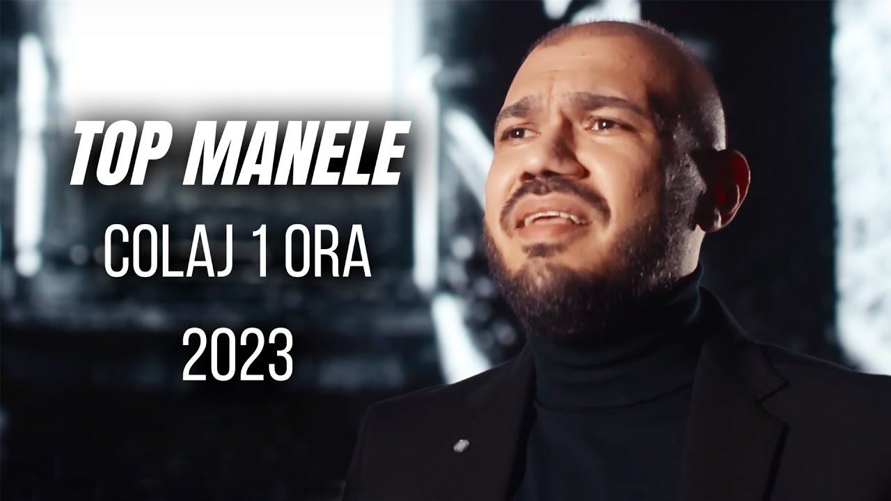 ⁣MIX MANELE 🔥 TOP Cele Mai Frumoase Manele 2023 🏅🔴 Cele Mai Ascultate Melodii 💯 Colaj 1 Ora