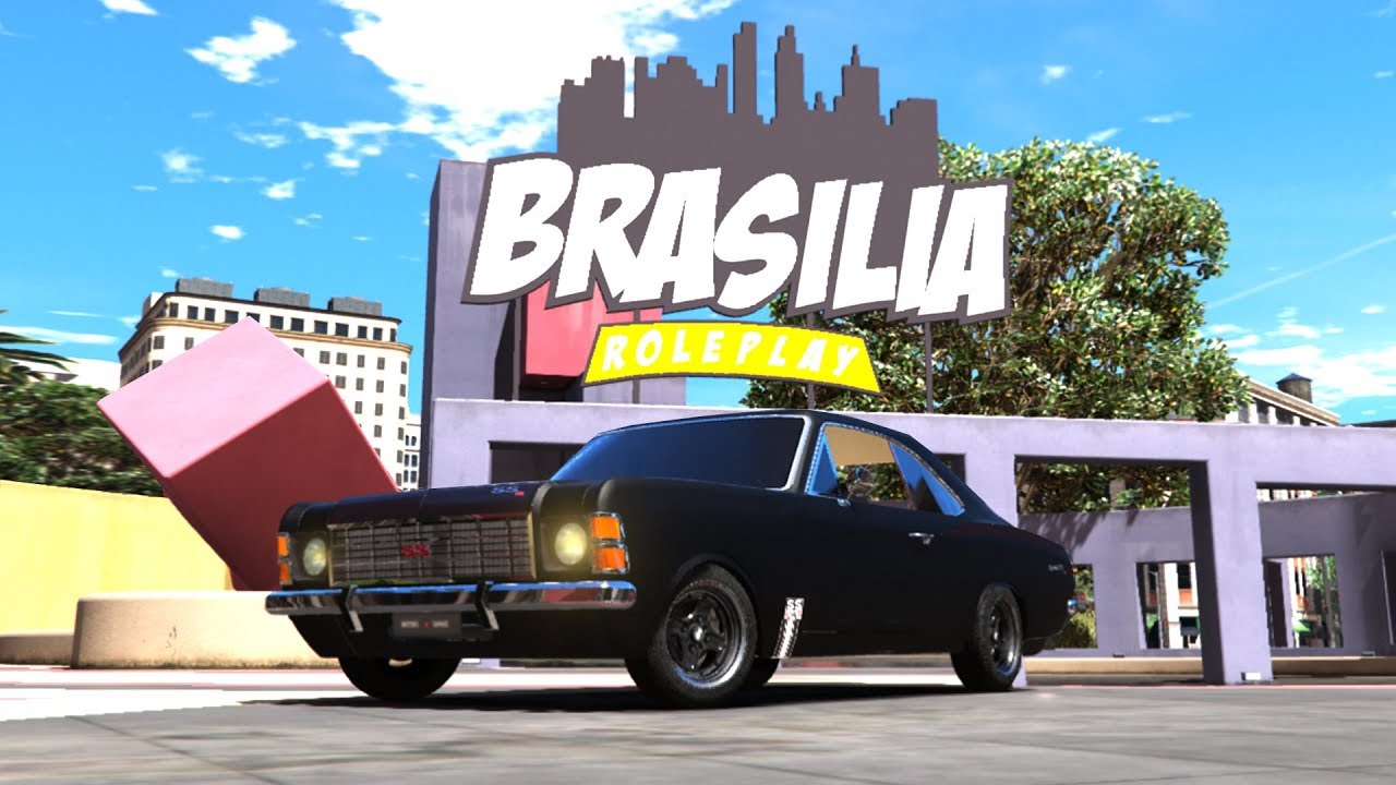 O MELHOR SERVIDOR DE GTA RP ESTÁ DE VOLTA! Brasilia RP 