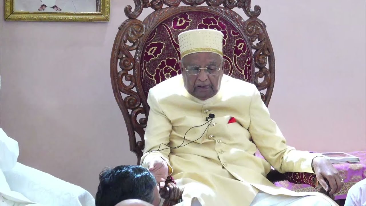 Satsang on Diwali (Evening Satsang) - Nov 04, 2021