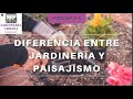 ¿Cuál es la diferencia entre jardinería y paisajismo? | Podcast de Jardinería Urbana #5 | Neea Flora