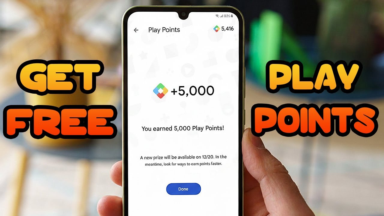 Новый трюк, чтобы получить 5000 баллов Google Play бесплатно — пользователям Android обязательно ...