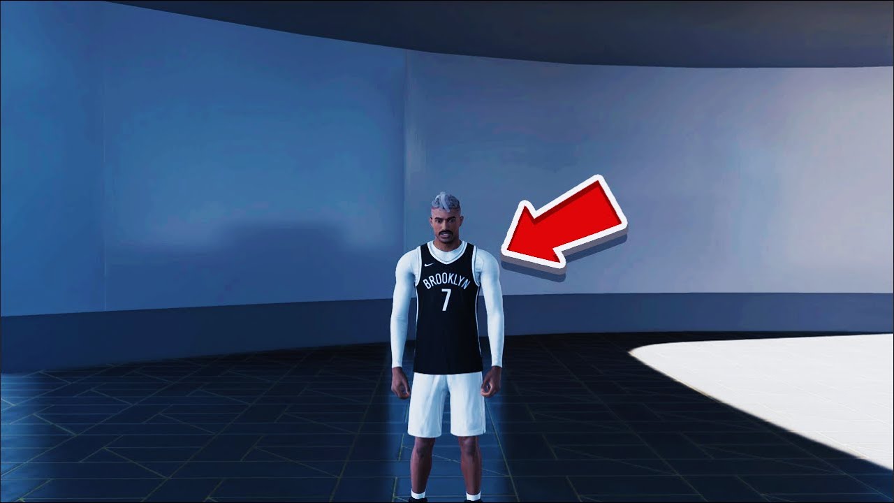 nba 2k23 compression shirt under jersey｜TikTok Search