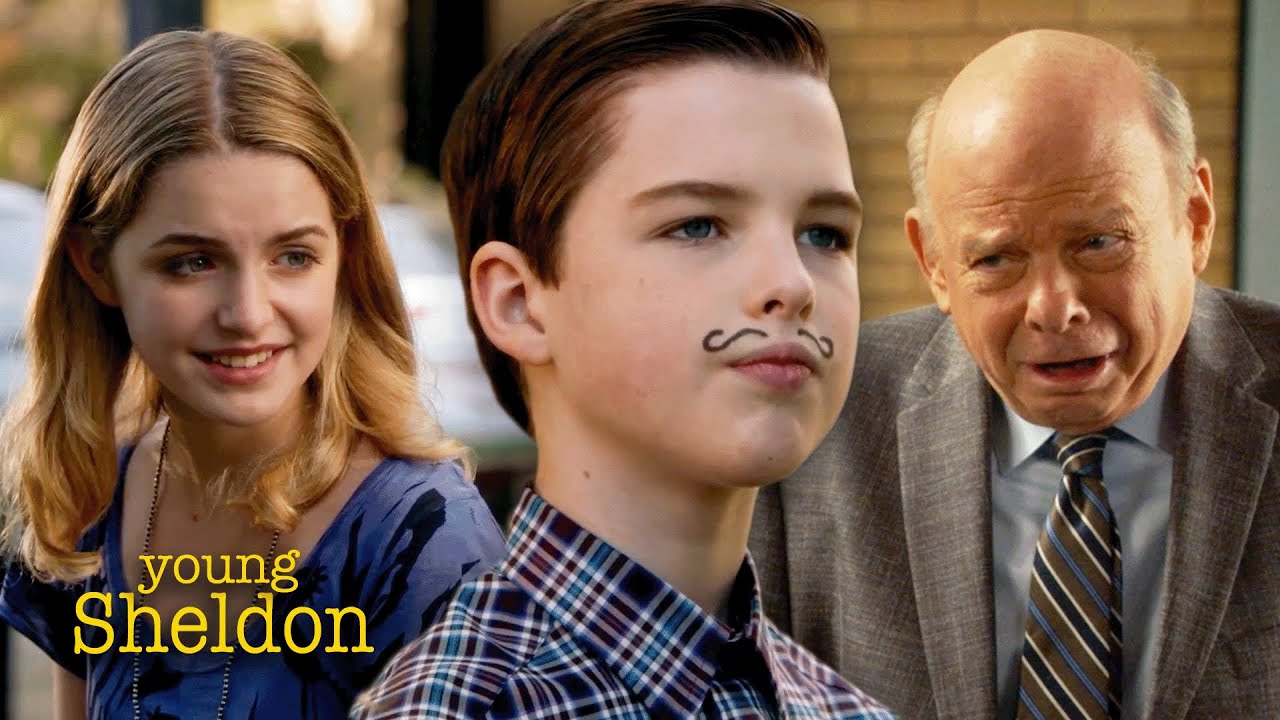 Every Time Sheldon Got Humbled: Part 2 | Young Sheldon Compilation