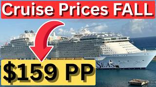 Cruise Deals Just Got Better on 9 Popular Sailings (Don't Miss Out)