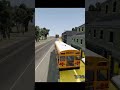 Cool Bus Container Stack Challenge in BeamNG Drive! Kingdom of BeamNG