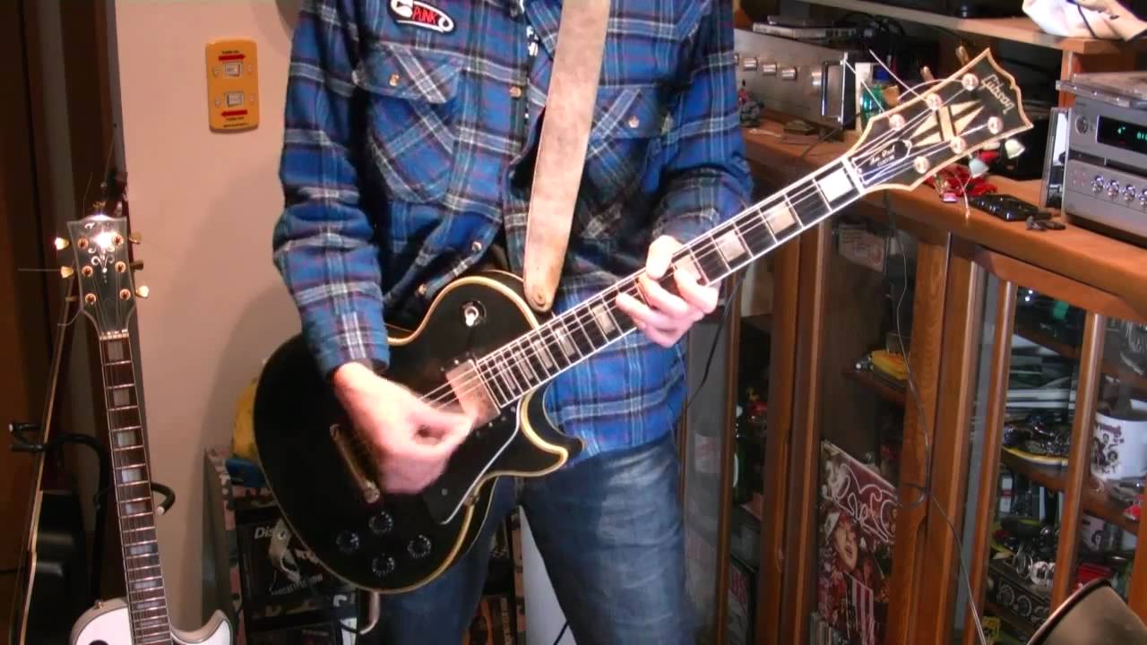 THE MODS （Guitar Cover） YouTube