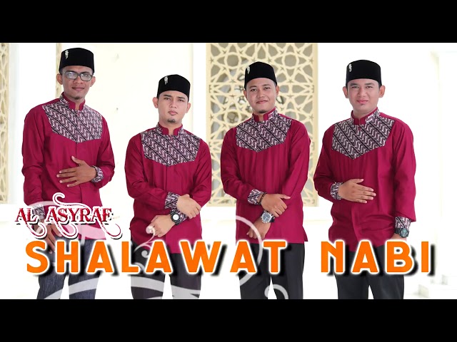 Sholawat 4 Bahasa - Official Musik Video Al Asyraf class=