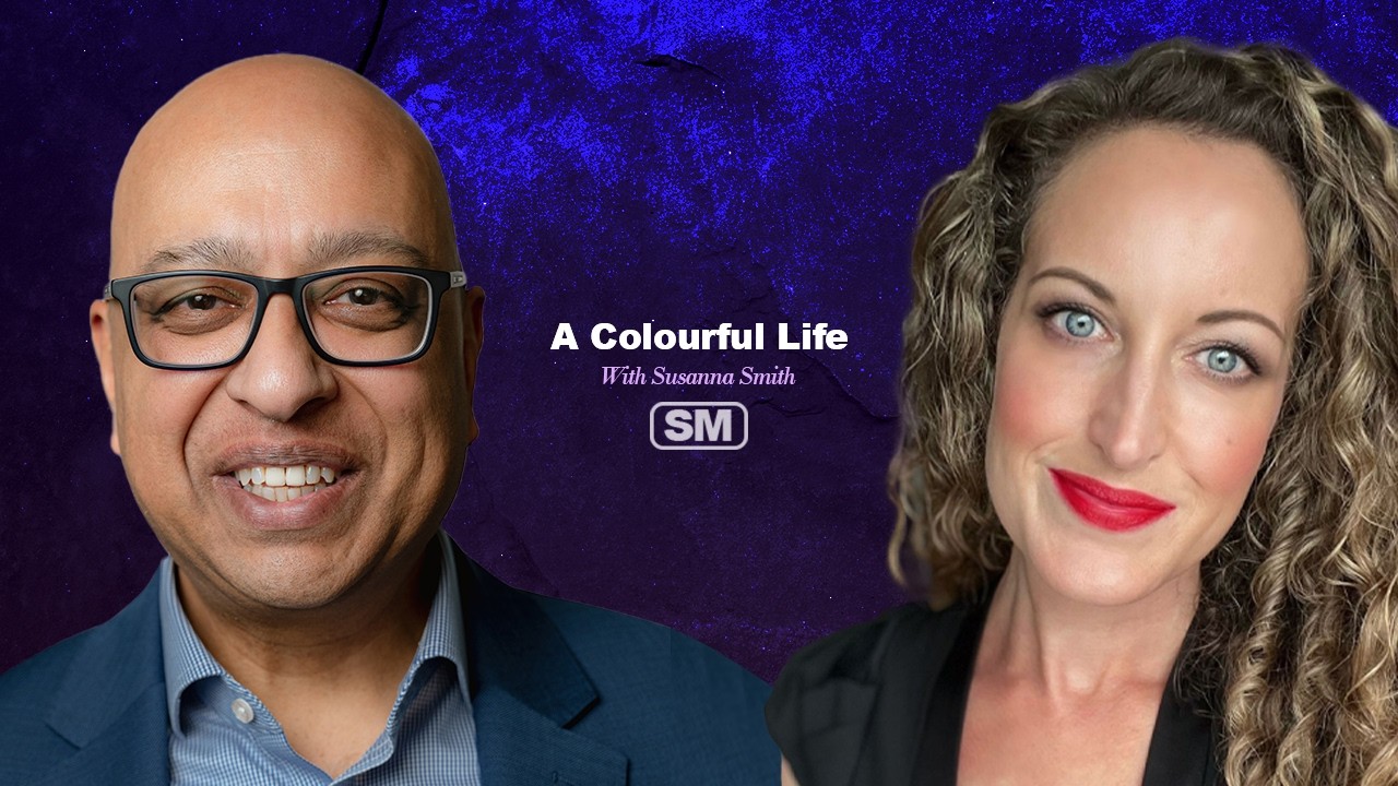 Success Matters: A Colourful Life with Susanna Smith